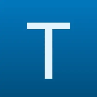 Термомир, магазин сантехнического оборудования, лого-визитка