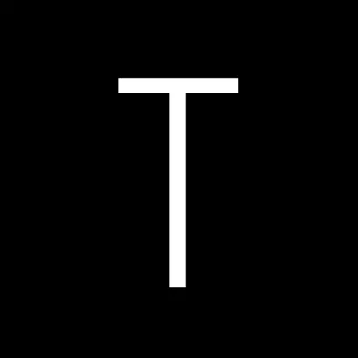 Tez Tour, туристическое агентство, лого-визитка