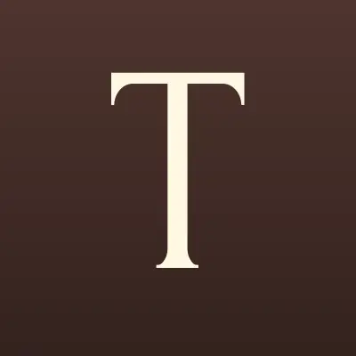 Торговый дом Потатушкиных, торговая фирма, лого-визитка