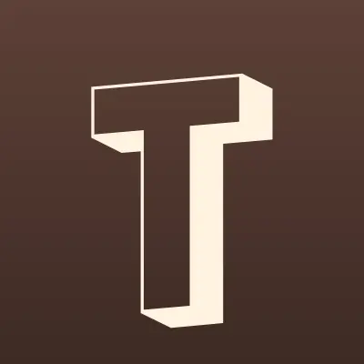Триумф, ресторанный комплекс, лого-визитка