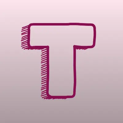Творческий Мир, магазин, лого-визитка