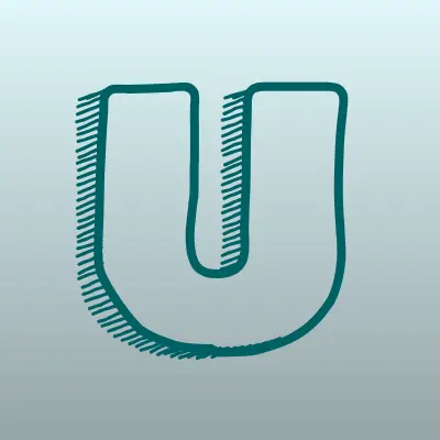 У Виталия, автосервис, лого-визитка