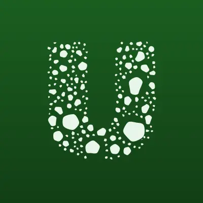 Умелец, центр бытовых услуг, лого-визитка