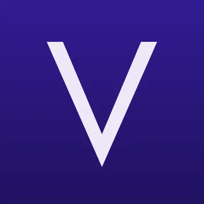 Vivienne, магазин женской одежды, лого-визитка