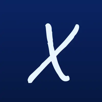 X-car, магазин автозапчастей для иномарок на заказ, лого-визитка