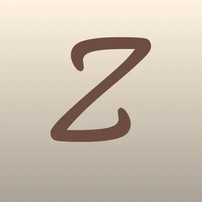 Zolla, магазин одежды, лого-визитка